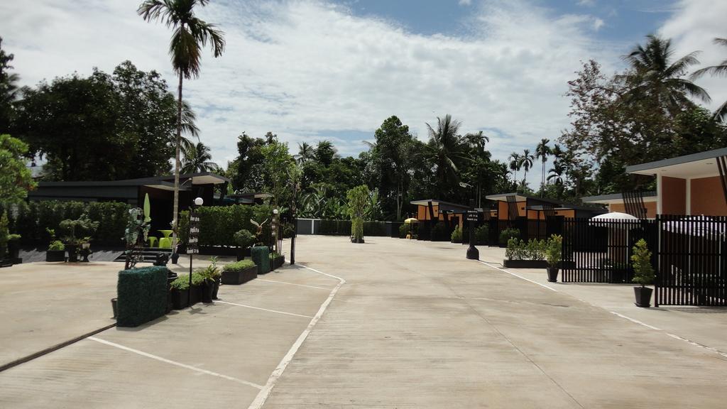 Love You Resort Chumphon Exterior photo