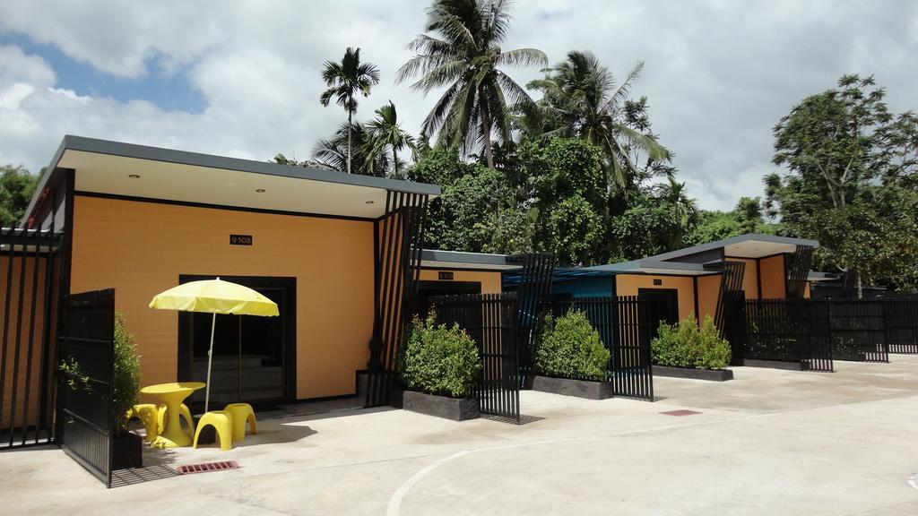 Love You Resort Chumphon Exterior photo